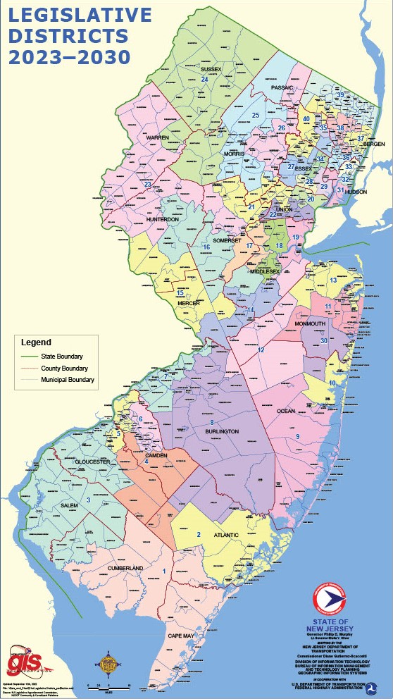 2023 NJ Leg District Map1024 1 1 